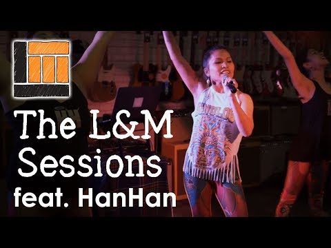 HanHan - Be Iba (L&M Sessions)
