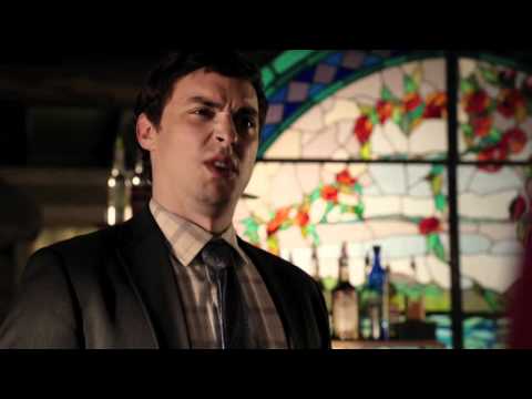 The Finder Launch Trailer/Promo for TV3 Denmark (offline)