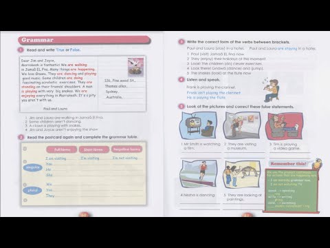 Unit 7 (Entertainment ) Page 60_ 61 Focus English Student's Book 3éme année secondaire.