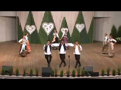 KUD SALONA - Bunjevački plesovi