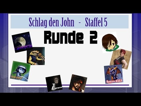 Schlag den John Staffel 5, Runde 2: Kniffel [German/Deutsch Gameshow]