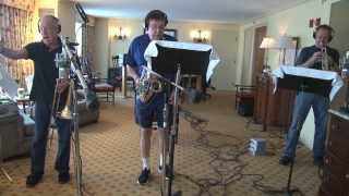 Chicago Horns:  &quot;Naked in the Garden of Allah&quot; session