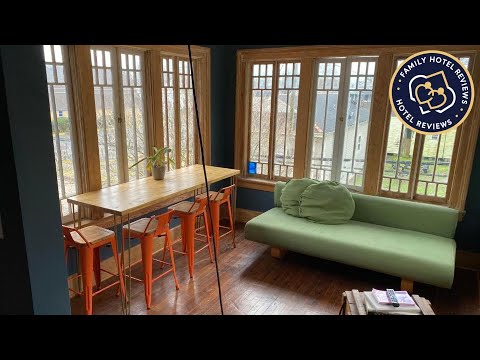 Uptown Treehouse | New Orleans (LA), United States | Hotel Review 🏨