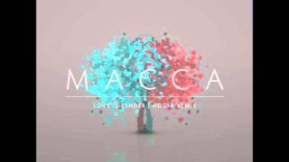 Macca - Love Is Tender (Original Mix) ***HD***