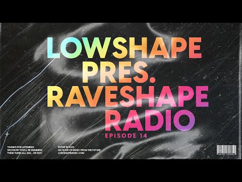 Raveshape Radio 014 | Progressive House | Melodic House | Organic House – February 2023