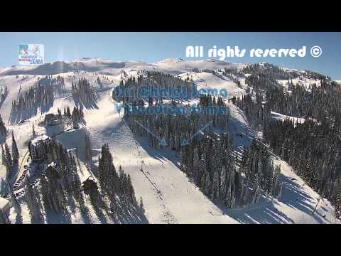 Vikendica Sema, Ваканционна къща Sema - Апартамент B, частни квартири в града Jahorina, Босна и Херцеговина - Video