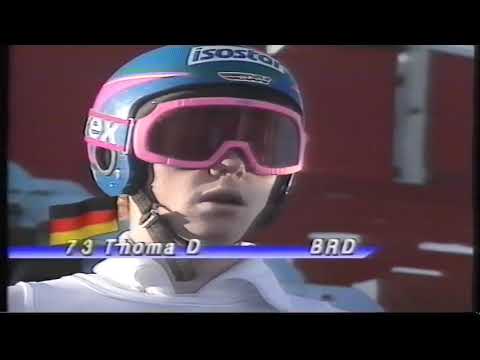 Dieter Thoma - 74.0m - Lahti 03.03.1990