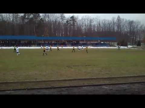 TKS Tomasovia - FKS Stal Mielec 14.04.2013