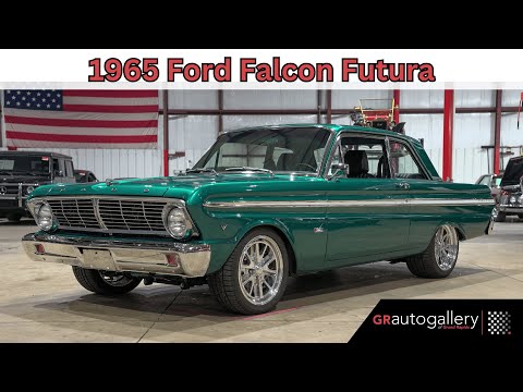 1965 Ford Falcon (CC-2016677) for sale in Kentwood, Michigan