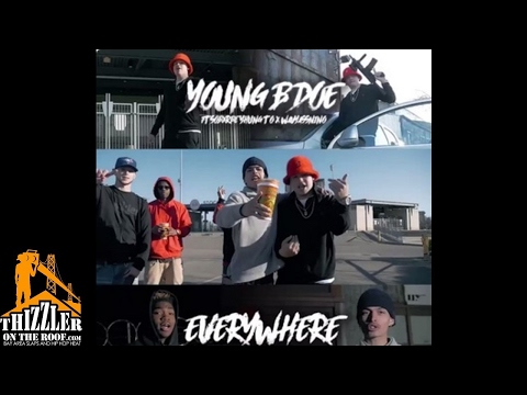Young B Doe ft. SOB x RBE (Yhung TO), WavyAssNino - Everywhere [Prod. Moshuun] [Thizzler.com]