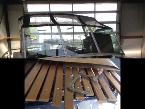 Valkkruiser refit @gooswatersport