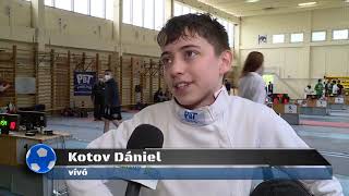 Fitt mix Budapest Párbajtőr Diákbajnokság 2021.06.07.