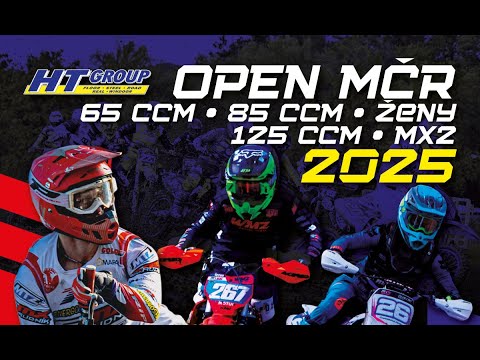 HT GROUP OPEN MČR JUNIORŮ A ŽEN - KAPLICE