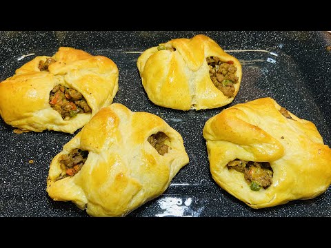 Pillsbury Crescent Rolls Recipe | Crescent Rolls...