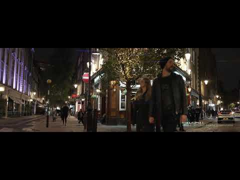 Sony a1 Sirui 50mm FF Anamorphic