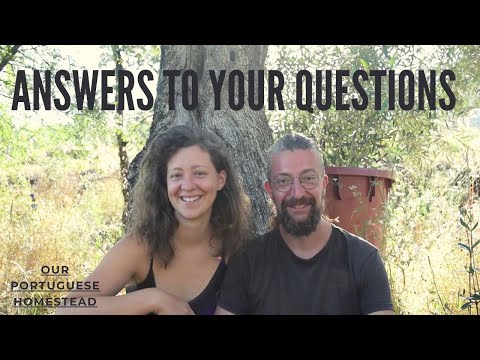 Answering some of your questions - My favorite places on the land - Our Portuguese Homestead