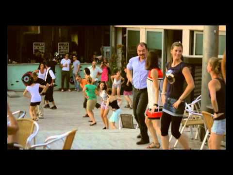 Szimfonik Live 2.0 - flash mob (helyszín: Akvárium)