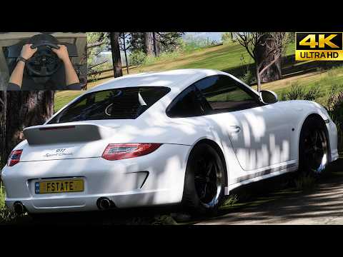 Thumbnail for PORSCHE 911 CLASSIC Pov Driving | Forza Horizon 5 | Thrustmaster T300RS GT by Porsche 911 (classic)