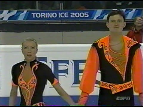 T. TOTMIANINA & M. MARININ - 2005 EUROPEAN CHAMPIONSHIPS - FS