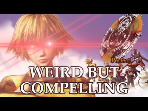 The American Road Trip Horror JRPG | Shadow Hearts: From The New World