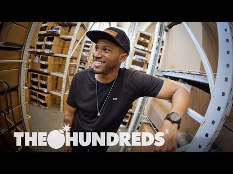 GILBERE FORTE :: THE HUNDREDS