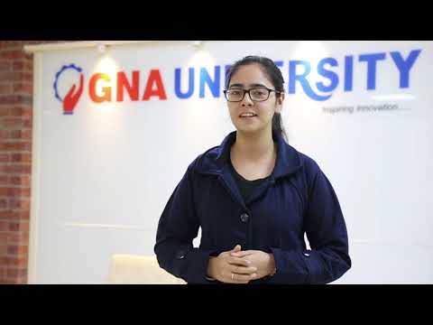 GNA University General video thumbnail 18