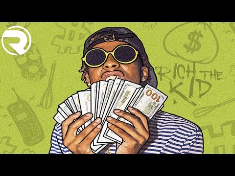 [FREE Untagged] Rich The Kid x Lil Uzi Vert x Famous Dex Type beat "Goons"