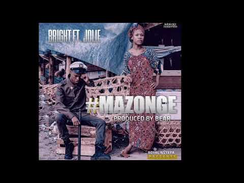 Bright ft Jolie- Mazonge official video