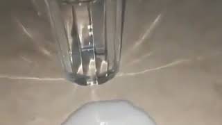 How to clean spilled milk (easy and fast)
