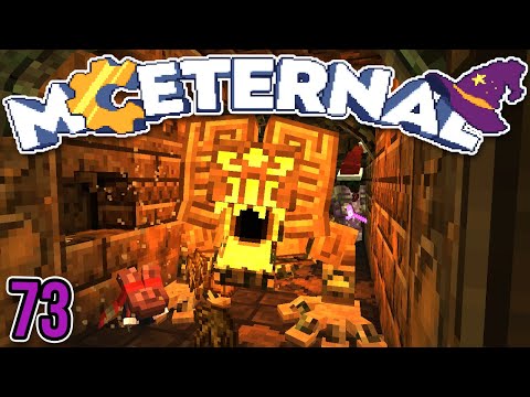 Minecraft Eternal Ep. 73 - Pit Of Despair