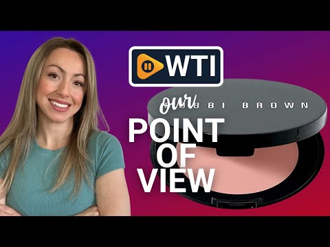 Bobbi Brown Corrector - WTI product video review