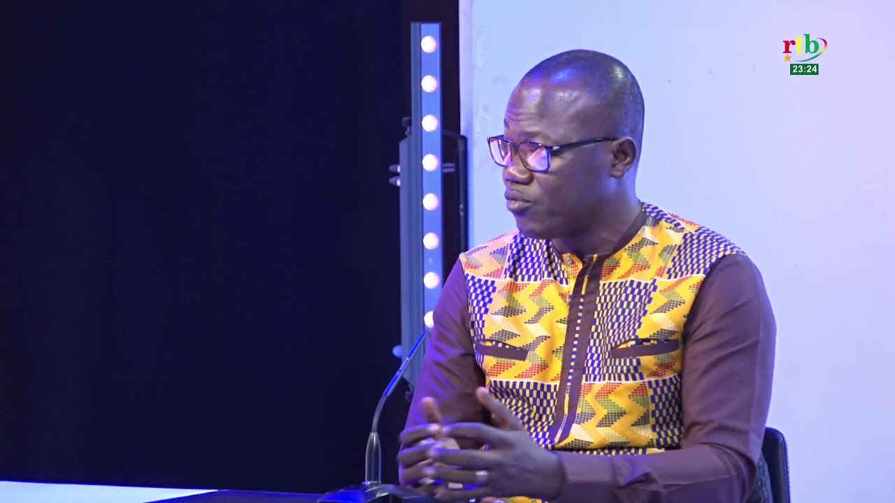 RTB - Le Journal de la CAN du 05 janvier 2026