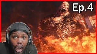 Our First Boss Fight! (Resident Evil 3 Remake Ep.4)