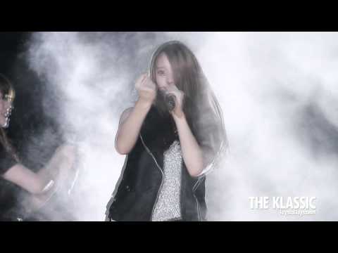 110917 Sexy Krystal @ Gyeonggido Sports for All Festival