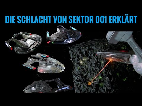 Star Trek Facts: The Battle of Sector 001 Explained