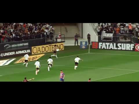 Corinthians 2 x 1 Fortaleza gol Junior Urso série A 2019