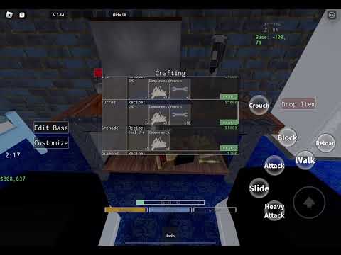 THE STORAGE how to get turret