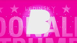 Ledinsky - DonaldTrumpMakesMeWannaSmokeCrack (Landis Remix)