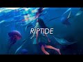 Trivecta, AMIDY & RØRY - Riptide (Lyrics)