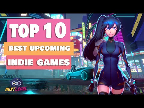TOP 10 BEST upcoming indie games - March 2022