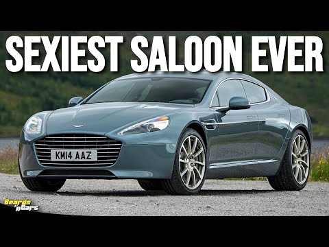 Aston Martin Rapide S - The finest four door supercar ever made - Beards n Cars