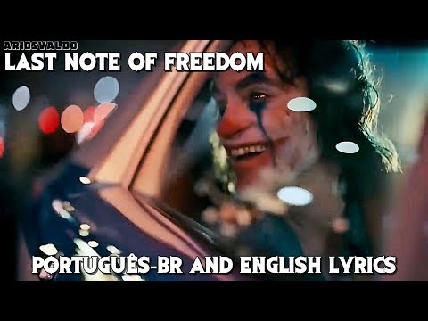 The Last Note Of Freedom - David Coverdale