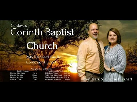 Choosing God In Crisis by Rev  Mark Lockhart 20 0329AM