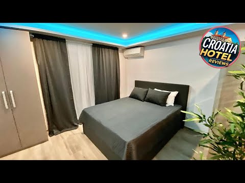 Studio apartment F&J | Biograd na Moru, Croatia | Hotel Review 🏨