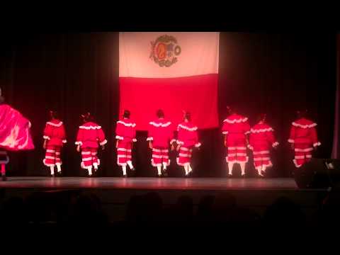 Son De Los Diablos (Dances of Peru)