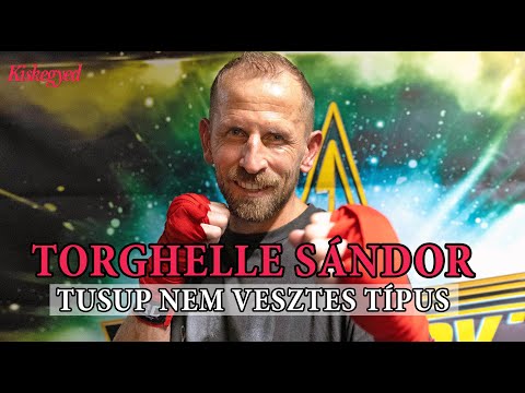 Nagyon boldog Torghelle Sándor: 20 másodperc alatt kiütötte Shane Tusupot