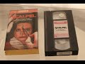 Opening To Scalpel 1986 VHS