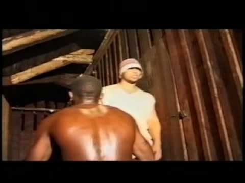 Kiss Kiss goodbye Salif The First Black viking