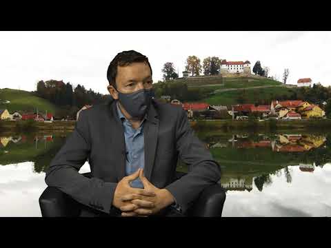 Iz arhiva: Tomaž Lisec (SDS) o izgradnji verige hidroelektrarn na spodnji Savi