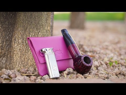 Mr. Brog No: 34 Bulldog | Bulldog Tobacco Pipe